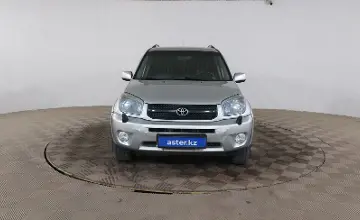Toyota RAV4 2003 года за 3 990 000 тг. в Шымкент фото 2