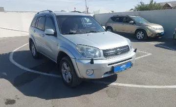 Toyota RAV4 2003 года за 3 990 000 тг. в Шымкент фото 2