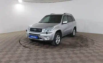 Toyota RAV4 2003 года за 3 990 000 тг. в Шымкент фото 1