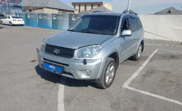 Toyota RAV4 2003 года за 3 990 000 тг. в Шымкент фото 1