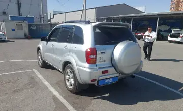 Toyota RAV4 2003 года за 3 990 000 тг. в Шымкент фото 4