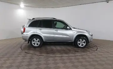 Toyota RAV4 2003 года за 3 990 000 тг. в Шымкент фото 4