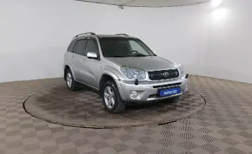 Toyota RAV4 2003 года за 3 990 000 тг. в Шымкент фото 3