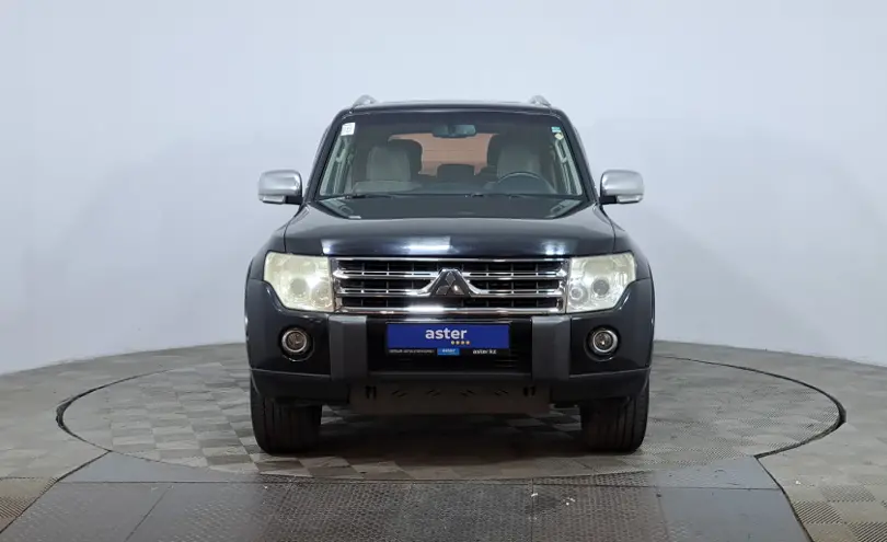 Mitsubishi Pajero 2007 года за 7 510 000 тг. в Астана фото 2