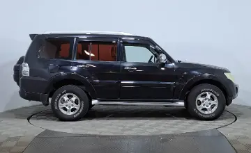 Mitsubishi Pajero 2007 года за 7 990 000 тг. в Астана фото 4