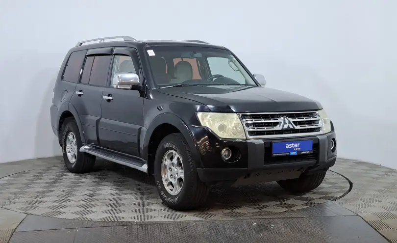 Mitsubishi Pajero 2007 года за 7 510 000 тг. в Астана фото 3