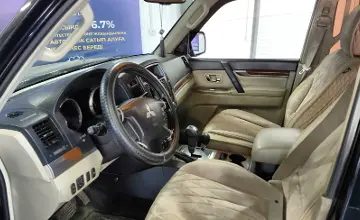 Mitsubishi Pajero 2007 года за 7 990 000 тг. в Астана фото 5