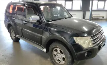 Mitsubishi Pajero 2007 года за 7 990 000 тг. в Астана фото 2