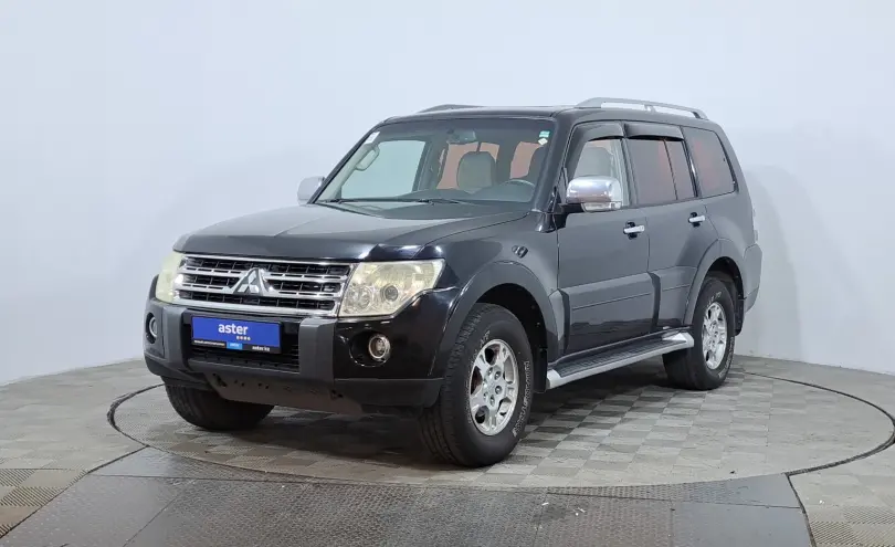 Mitsubishi Pajero 2007 года за 7 510 000 тг. в Астана фото 1