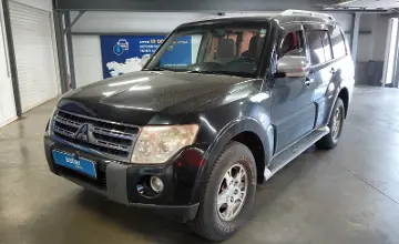 Mitsubishi Pajero 2007 года за 7 990 000 тг. в Астана фото 1