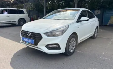 Hyundai Accent 2019 года за 6 400 000 тг. в Алматы фото 1