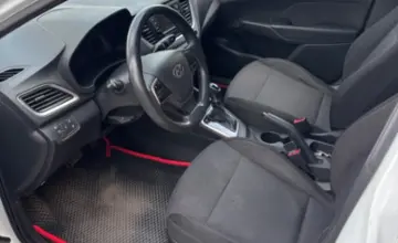 Hyundai Accent 2019 года за 6 400 000 тг. в Алматы фото 5