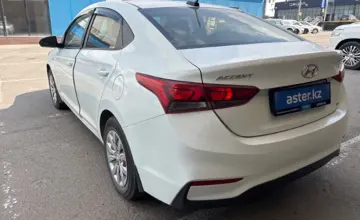 Hyundai Accent 2019 года за 6 400 000 тг. в Алматы фото 4