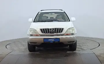 Lexus RX 2002 года за 4 590 000 тг. в Астана фото 2