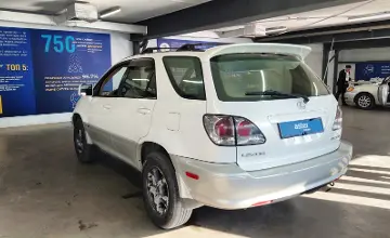 Lexus RX 2002 года за 4 590 000 тг. в Астана фото 4