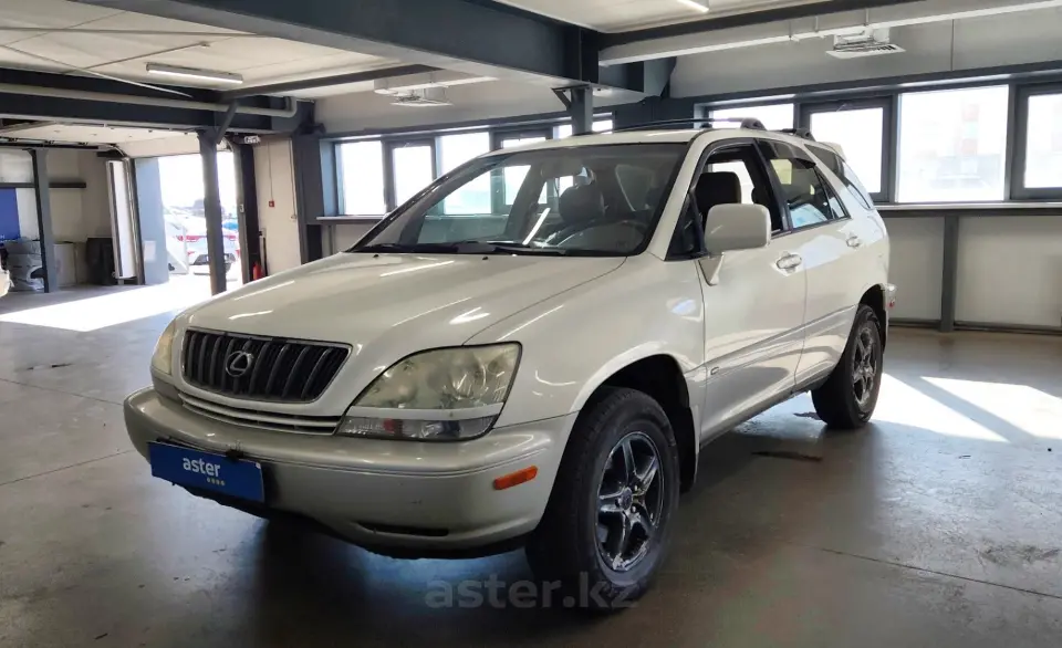 2002 Lexus RX