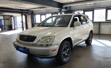 Lexus RX 2002 года за 4 590 000 тг. в Астана фото 1