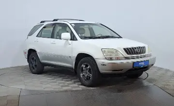 Lexus RX 2002 года за 4 590 000 тг. в Астана фото 3