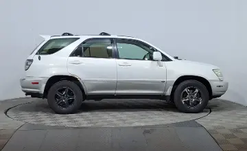 Lexus RX 2002 года за 4 590 000 тг. в Астана фото 4