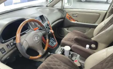 Lexus RX 2002 года за 4 590 000 тг. в Астана фото 5
