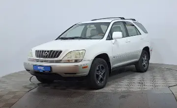 Lexus RX 2002 года за 4 590 000 тг. в Астана фото 1