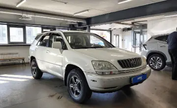 Lexus RX 2002 года за 4 590 000 тг. в Астана фото 2