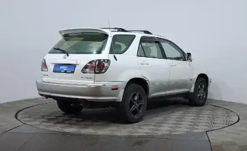 Lexus RX 2002 года за 4 590 000 тг. в Астана