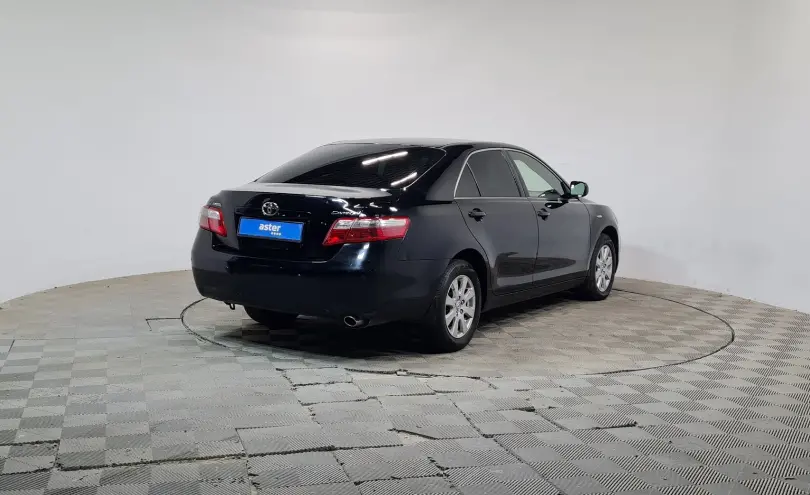 Toyota Camry 2007 года за 6 400 000 тг. в Алматы фото 5