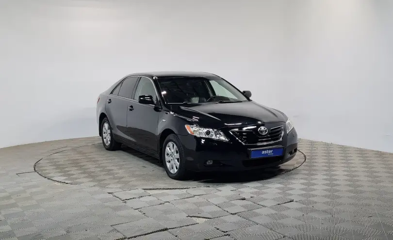 Toyota Camry 2007 года за 6 400 000 тг. в Алматы фото 3
