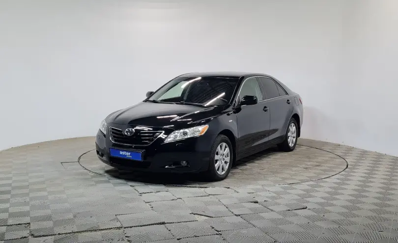 Toyota Camry 2007 года за 6 400 000 тг. в Алматы