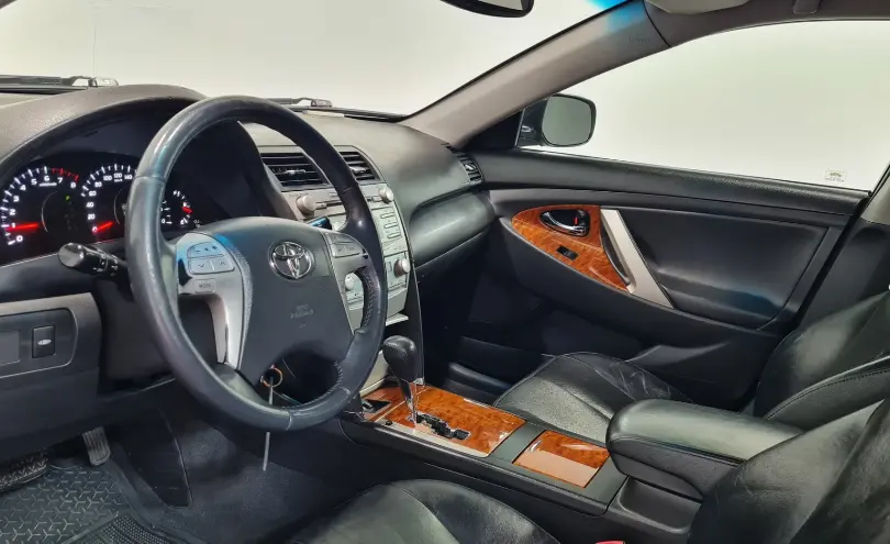 car interior