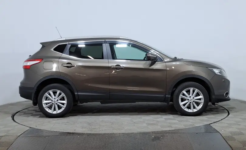 Nissan Qashqai 2014 года за 7 220 000 тг. в Астана фото 4