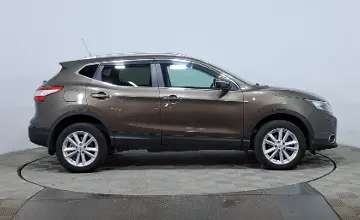 Nissan Qashqai 2014 года за 7 490 000 тг. в Астана фото 4