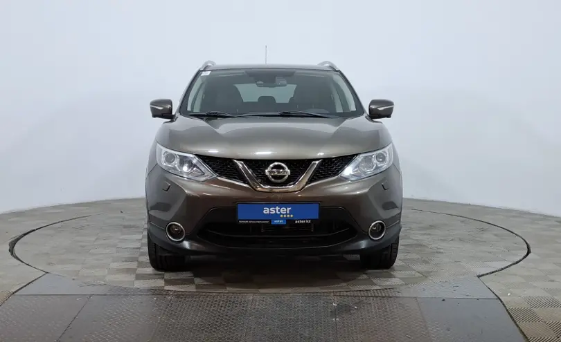 Nissan Qashqai 2014 года за 7 220 000 тг. в Астана фото 2
