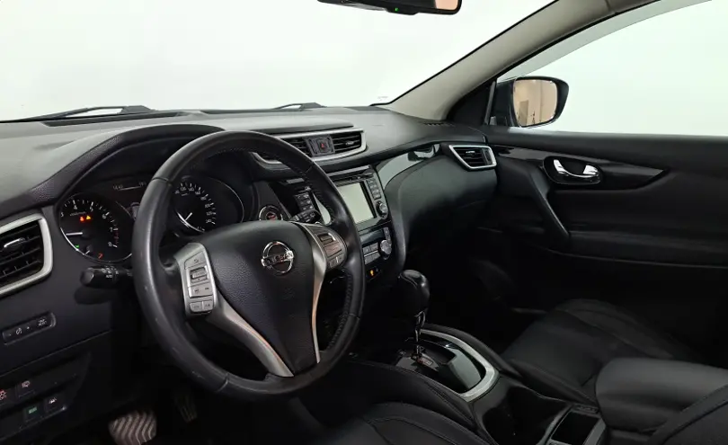 car interior