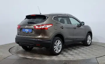 Nissan Qashqai 2014 года за 7 490 000 тг. в Астана