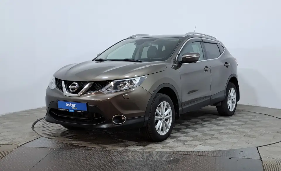 2014 Nissan Qashqai