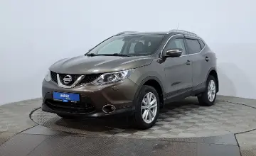 Nissan Qashqai 2014 года за 7 490 000 тг. в Астана фото 1