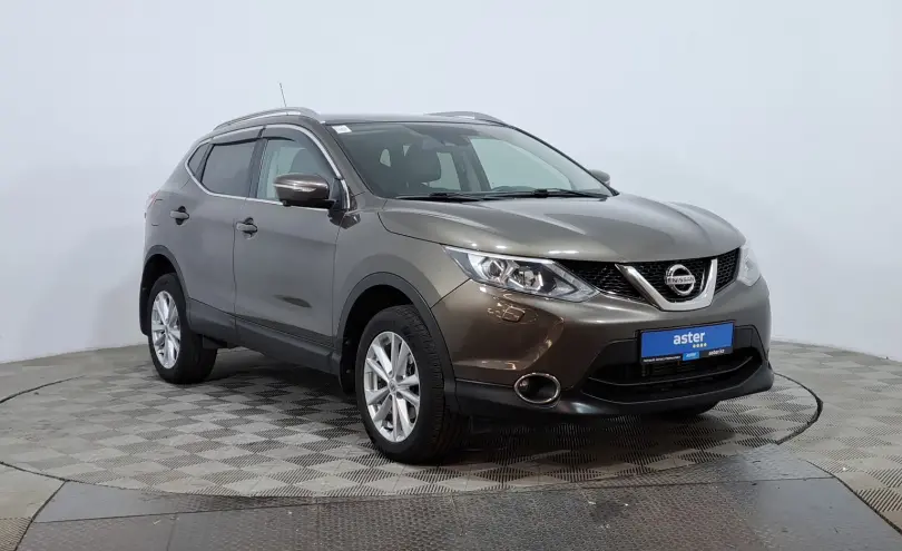 Nissan Qashqai 2014 года за 7 220 000 тг. в Астана фото 3
