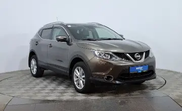 Nissan Qashqai 2014 года за 7 490 000 тг. в Астана фото 3