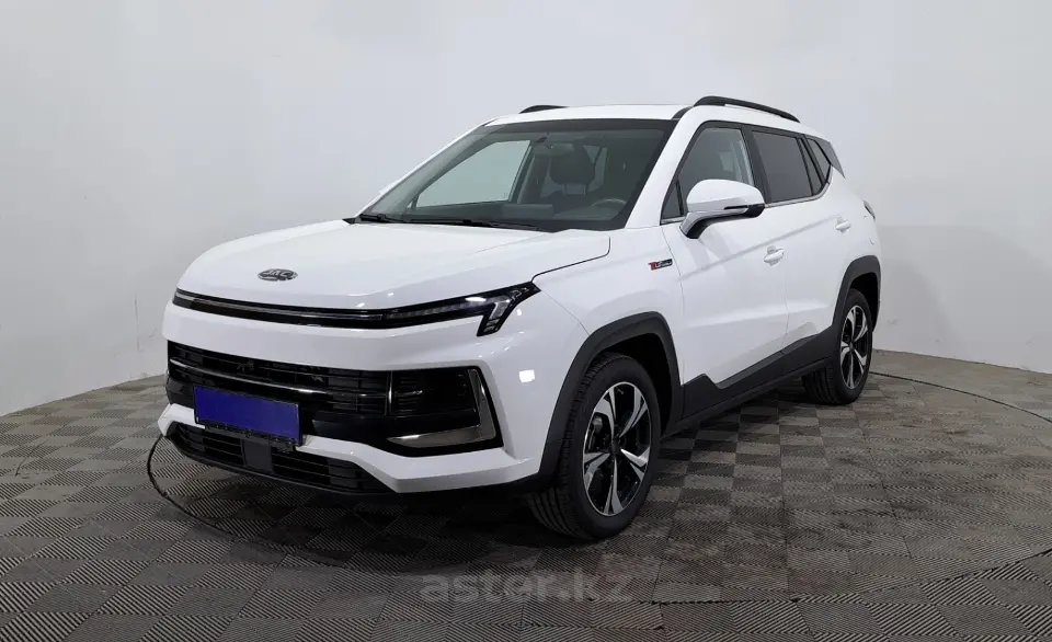 2023 JAC JS4