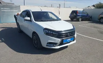 LADA (ВАЗ) Vesta 2017 года за 3 890 000 тг. в Шымкент фото 2