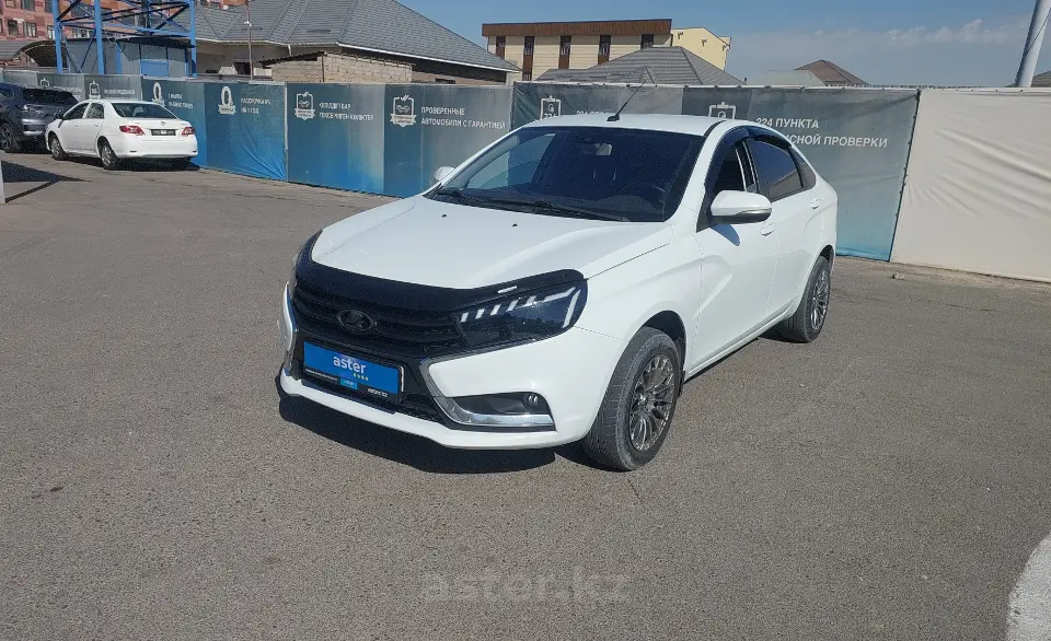 2017 LADA (ВАЗ) Vesta