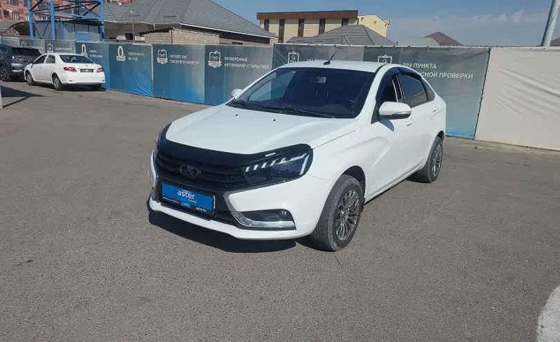 LADA (ВАЗ) Vesta 2017 года за 3 890 000 тг. в Шымкент