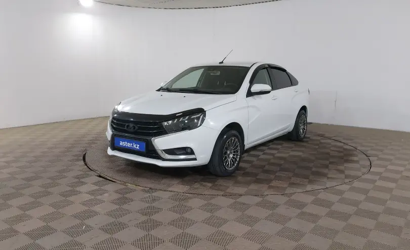 LADA (ВАЗ) Vesta 2017 года за 3 650 000 тг. в Шымкент фото 1