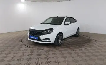 LADA (ВАЗ) Vesta 2017 года за 3 890 000 тг. в Шымкент фото 1