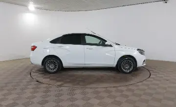LADA (ВАЗ) Vesta 2017 года за 3 890 000 тг. в Шымкент фото 4