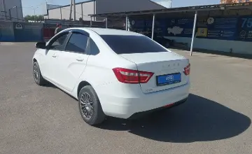 LADA (ВАЗ) Vesta 2017 года за 3 890 000 тг. в Шымкент фото 4