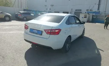 LADA (ВАЗ) Vesta 2017 года за 3 890 000 тг. в Шымкент фото 3