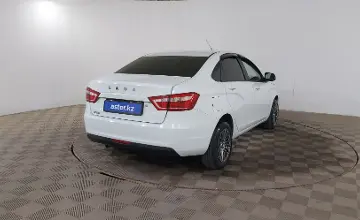 LADA (ВАЗ) Vesta 2017 года за 3 890 000 тг. в Шымкент